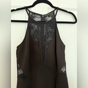 Dynamite Little Black Dress Medium